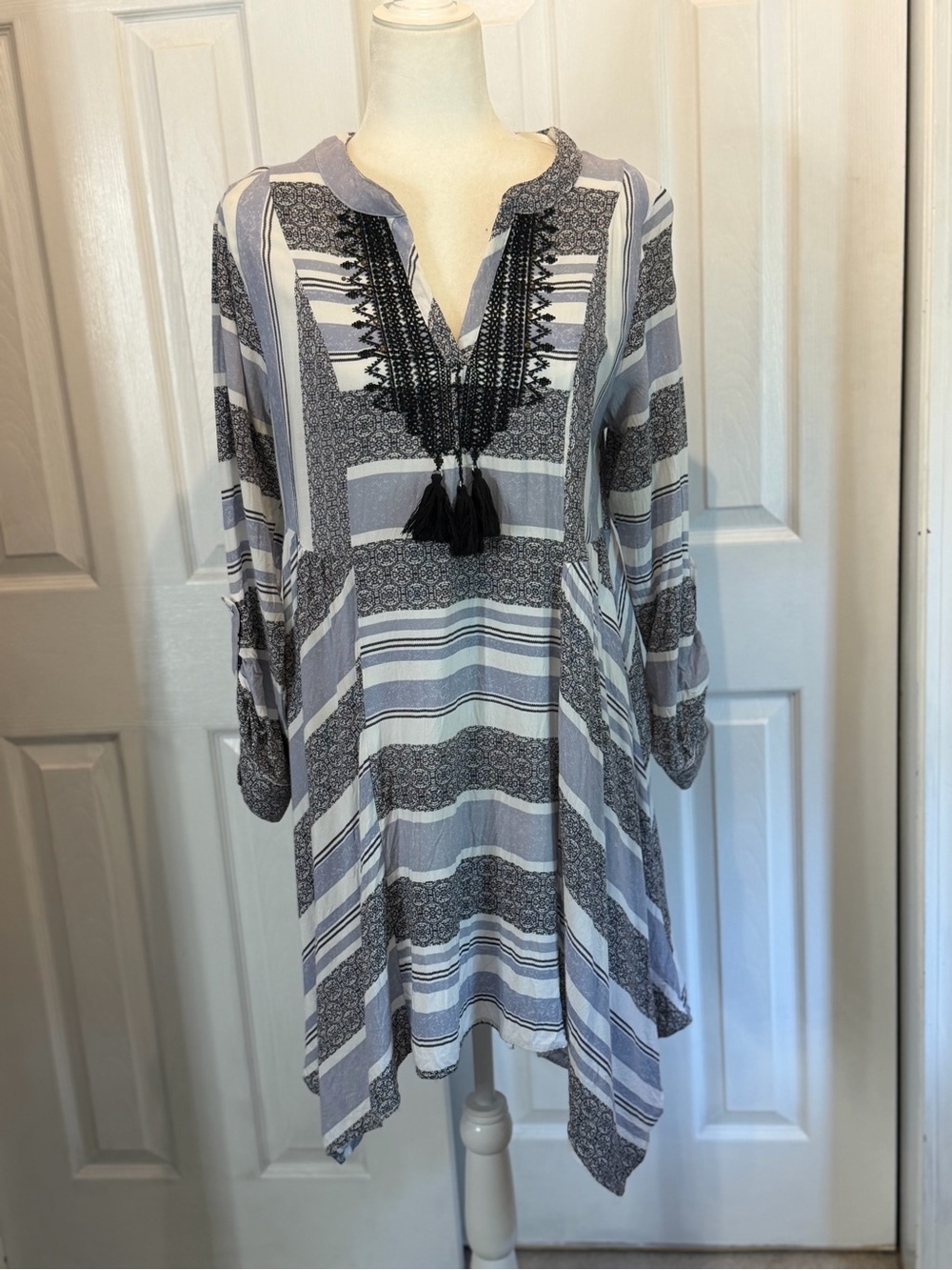 Handkerchief Dress